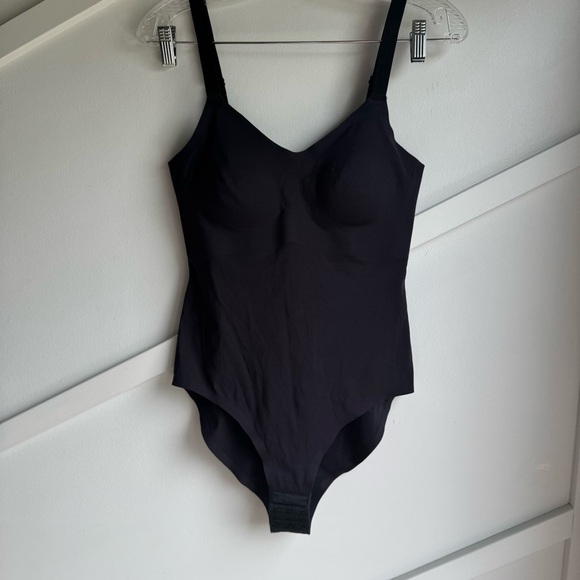 Knix Every Bodysuit Solid Black size S - Picture 5 of 9